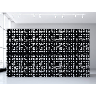 Abstract Vinyl Wallpaper Roll by Jamie Graney