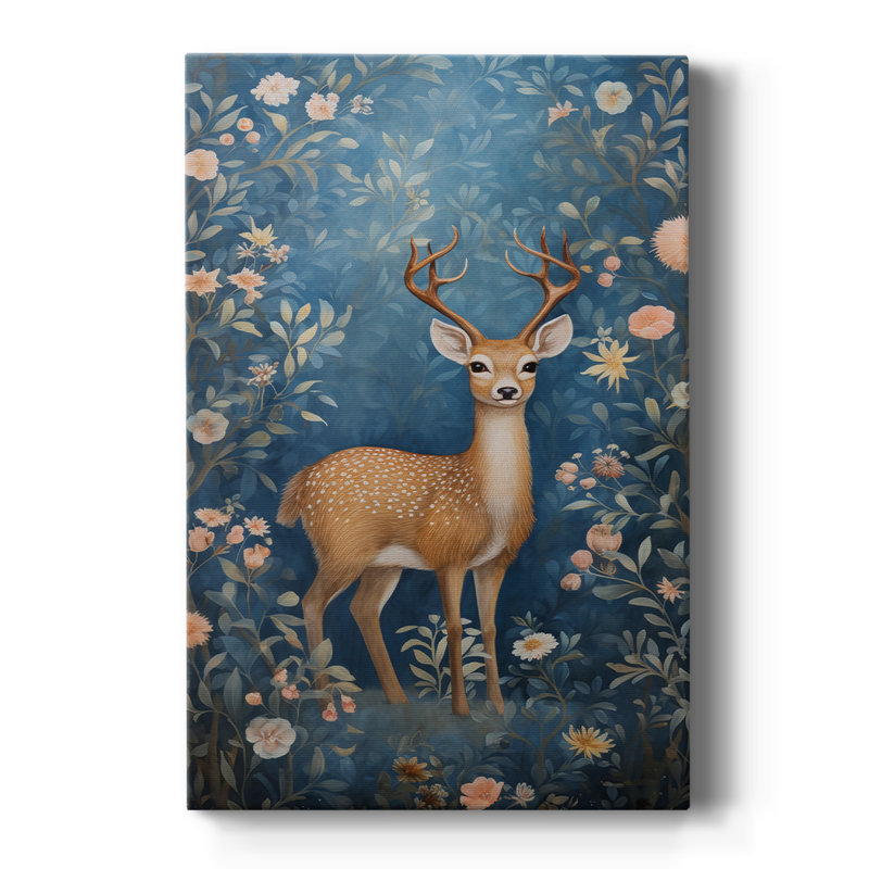 ANIMALS Series CDL XXVII - Gallery Cavas personnalisée, H 27 po x l 18 po