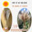 17'' Faux Pampas Grass Grass