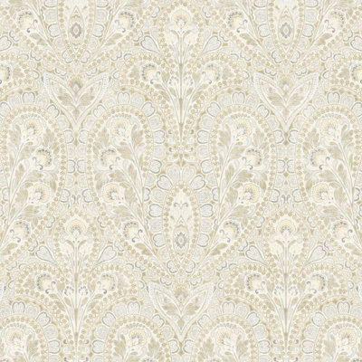 Decarlo Paisley Double Roll