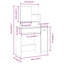 Makaliah Dressing Table-995713783