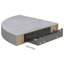 Tablette de coin murale Tablette de coin flottante-845886837-895073365