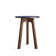 Apt Solid Wood End Table