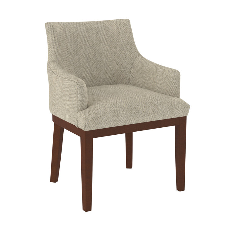19'' H Upholstered Armchair