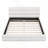 Queen Size Upholstered Platform Bed-1125502950