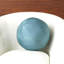 Ronde Pillow-Dusty Blue-528603035