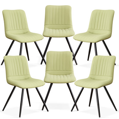 51.9938cm H Upholstered Metal Side Chair