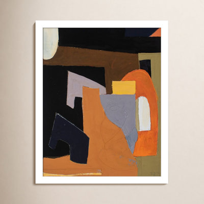 Solano "The Olive Press Room" Print