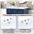 24" Bathroom Vanity Cabinet With Ceramic Sink-160397035
