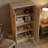 Sapphire 2-Door Accent Cabinet