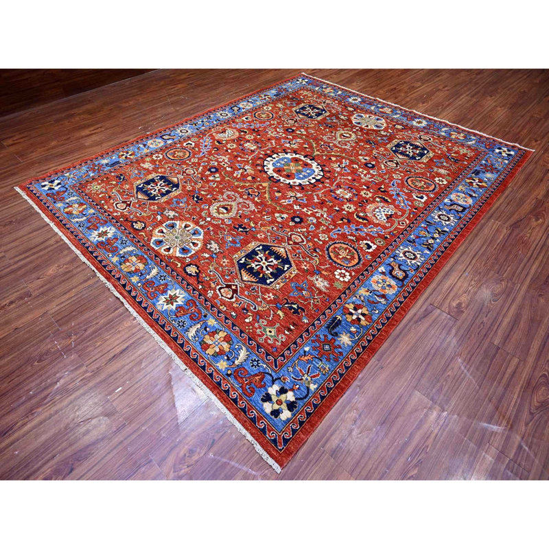 Tapis unique 8 pi 2 po x 10 pi 1 po Xhafer