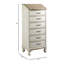 Commode pour la lingerie 6 tiroirs Jaelyn
