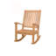 Del-Amo Teak Rocking Chair