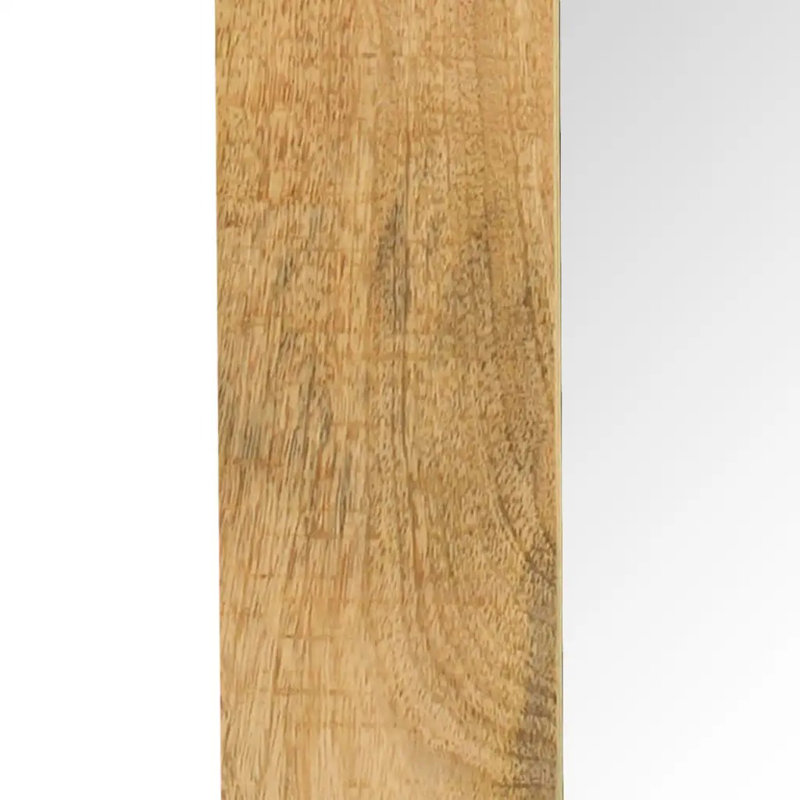 Levi Wood Wall Mirror
