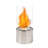 Bio-Ethanol Outdoor Tabletop Fireplace with Flame Guard-51886331-51890321