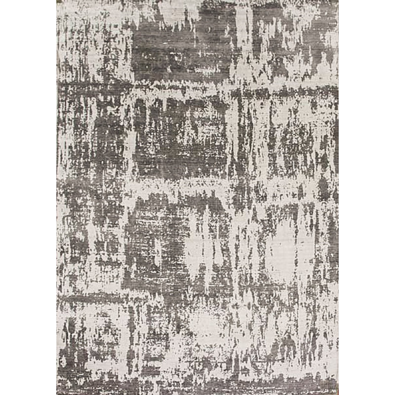 Abstract Area Rug, Rectangle 6' x 9'