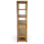 Lark 5 Tier 39"W Etagere Bookcase-2022054987