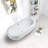 71" x 34" Freestanding Soaking Bathtub