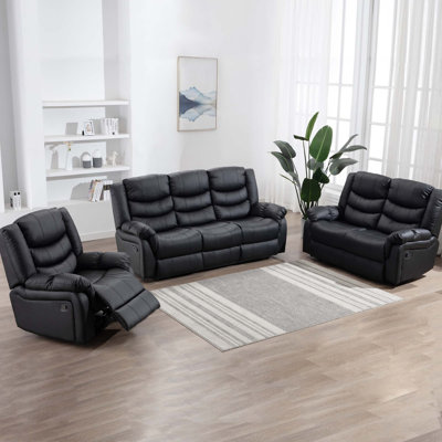 Reclining Living Room Sets