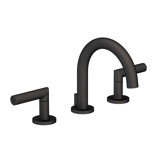 Pavani Widespread Bathroom Faucet with Drain Assembly