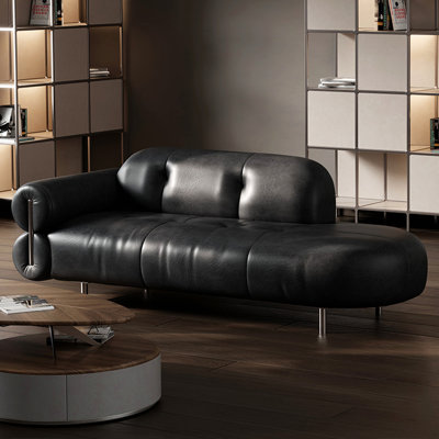Creative modern fashion leisure home chaise lounge by hennahome