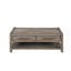 Table basse 50 po, aucun assemblage requis