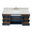 Magnolia Bath Vanity Rectangular Basin S061SCWRV-1864545992-1815989485
