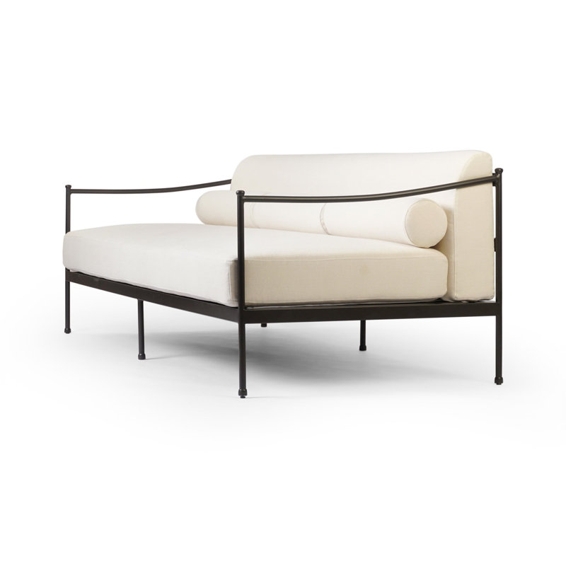 Granger Outdoor Sofa, Bombay Flax