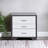 Nightstand Bedside Table With Drawer