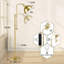 Lampe sur pied industrielle-107130918