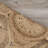 Farmhouse Solid Hand-Braided Jute Indoor Round Area Rug, Brown, 4' x 4'-1721072669