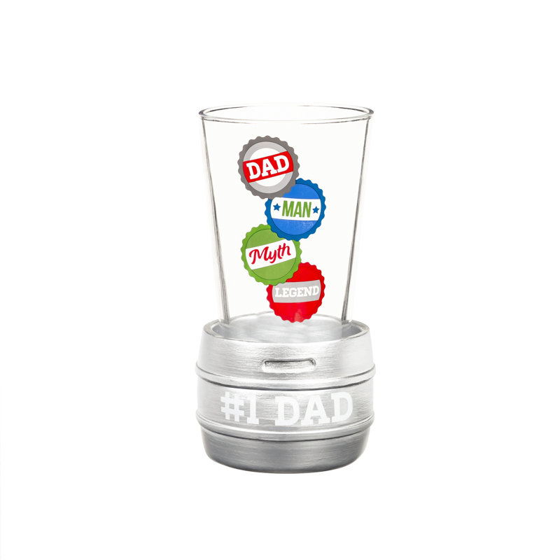 Davieon 16oz. Pint Glass