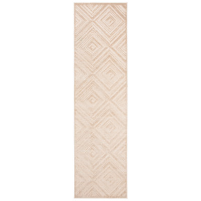 Paolini Paradise 900 Viscose Pile Geometric Rug