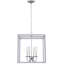 Lustre carré à 4 lumières Tankersley-1756589642