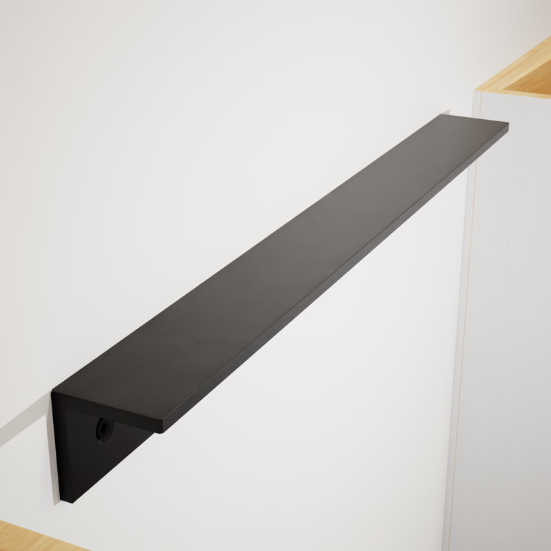 The Original™ Wall Cleat Countertop Support Bracket, 2" H x 26" W x 2" D