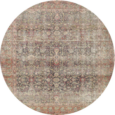 Tapis 100% traditionnel lavable à la machine 3839