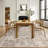 Machine Washable Rug Oriental Vintage Non-Slip Low Pile Rubber Backing Area Rug for Living Room Bedroom Kitchen Dining Room-1680402094
