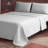 Champion Elastic Logo Microfiber Sheet Set-128579067-128579062