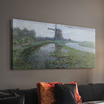 Landscape Series-CMLX- Gallery Wrapped Canvas -Ready to Hang