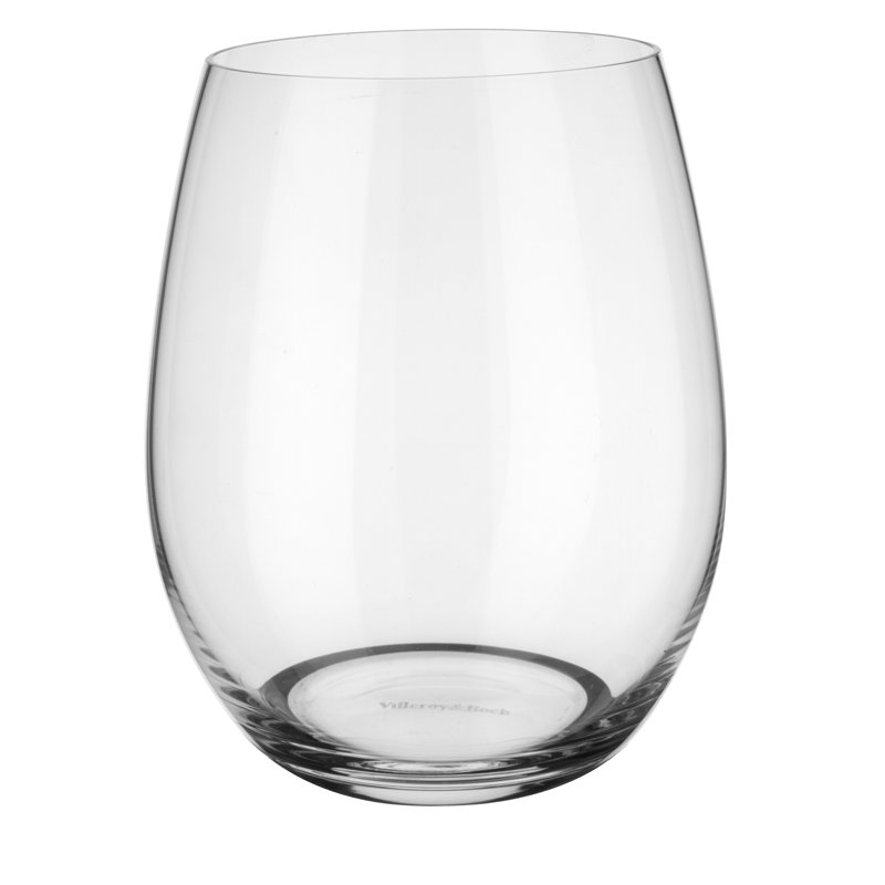 Entrée 12 Piece Crystal Assorted Glassware Set