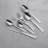 ALICJA Stainless Steel 42 Pieces Flatware Set with Buffet-92953454