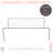 Castleman Cabinet Shelving Rack