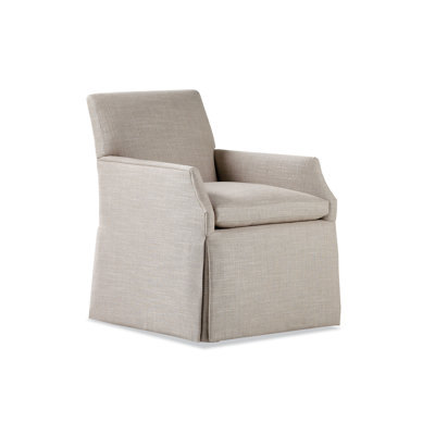 Alicia Chair With Casters