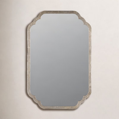 Covell Scalloped Arch Accent Mirror