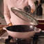 Staub Cast Iron Wok with Lid-11998125