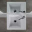 Dimini 16'' L Bathroom Sink-1428713850