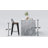 Aleha Swivel Counter Stool with Metal Frame-1216925327-1216925325