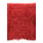 4 Ft Runner Priester Burgundy Rug