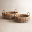 Sonoma Handmade Seagrass Decorative Basket Set