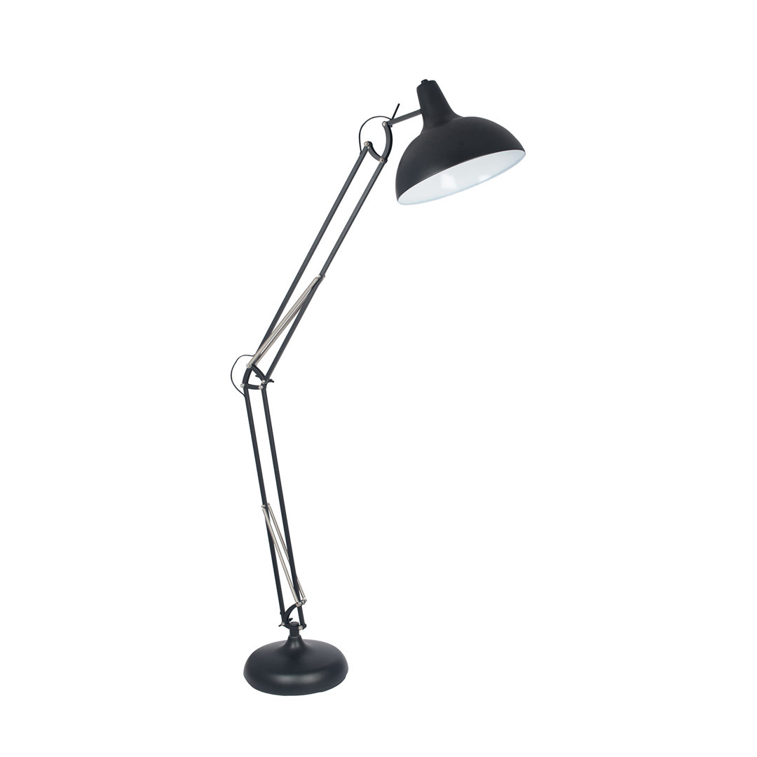 Dunmall 180cm Matte Task Floor Lamp
